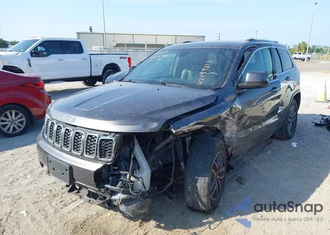 2020 Jeep Grand Cherokee North Edition 4X4 z USA, uszkodzony, nr VIN 1C4RJFAG6LC325970